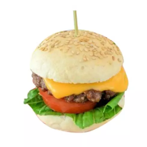 Mini Hamburguer