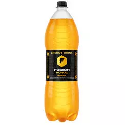 Energético Fusion Tropical- Pet 2000