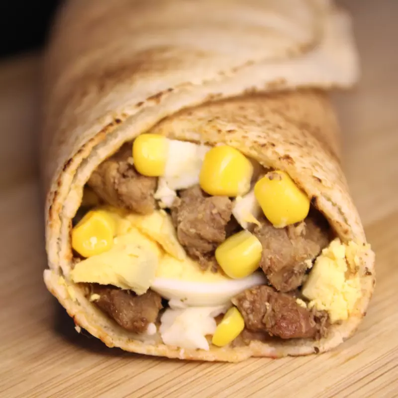 Del Chef Shawarma