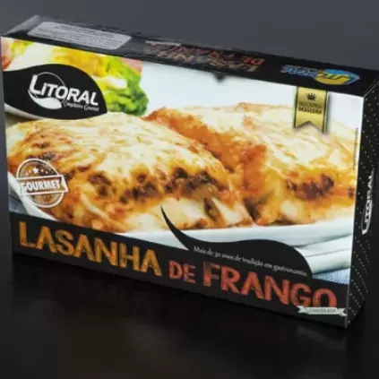 Lasanha de Frango