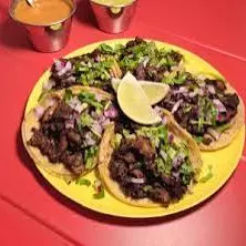 Tacos orientales