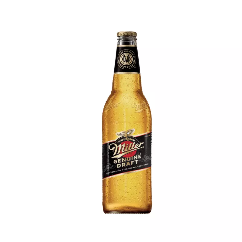 Cerveza Miller 4.7º 650 c.c.