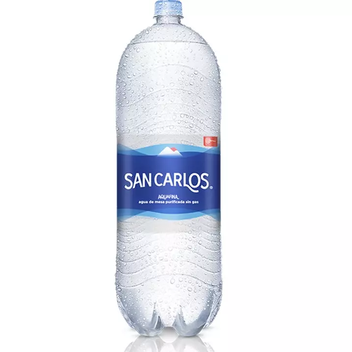 Agua San Carlos GRANDE