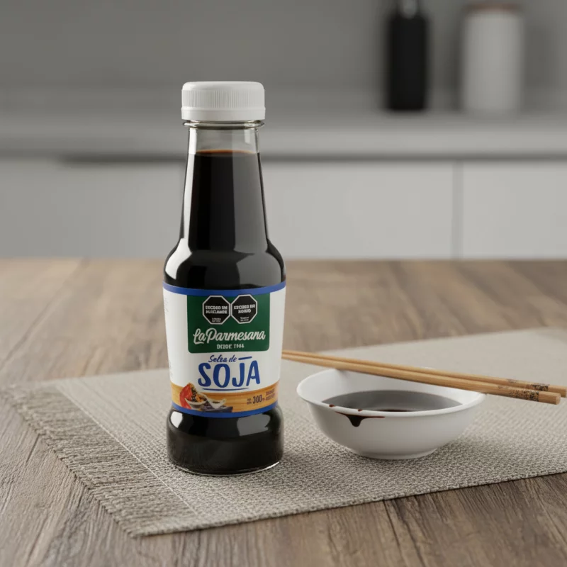 Salsa de Soja La Parmesana (300ml)