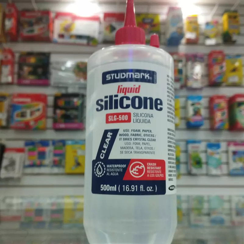 Silicón liquido Studmark grande