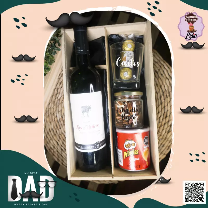 Box Vino