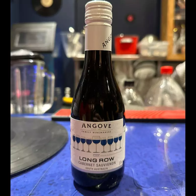 Long Row -Tinto - Botellita Personal