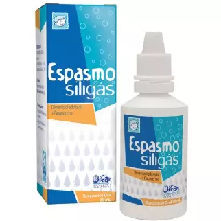 ESPASMOS SILIGAS 30 ML