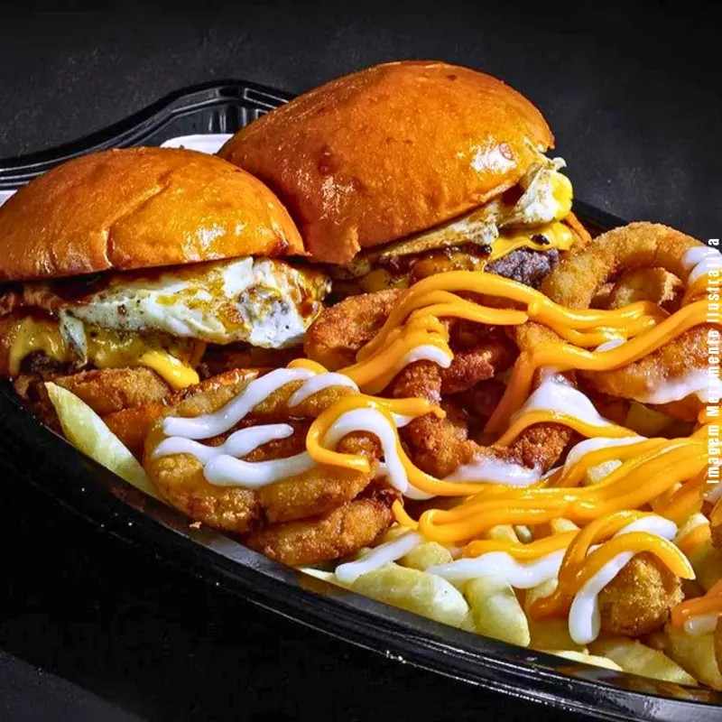 Combo Explosão Família