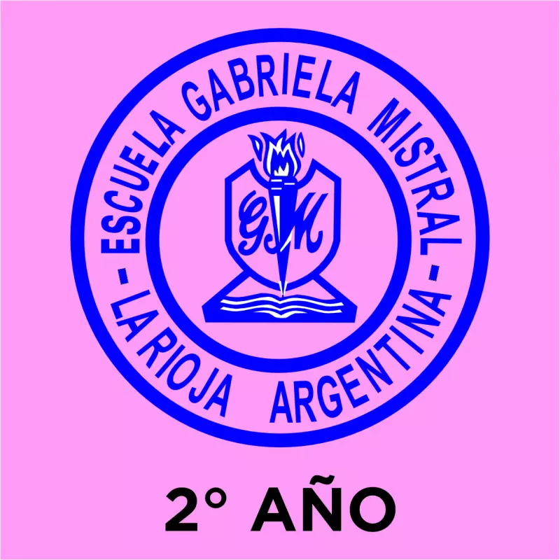 GMJS | 2do AÑO | MATEMATICA