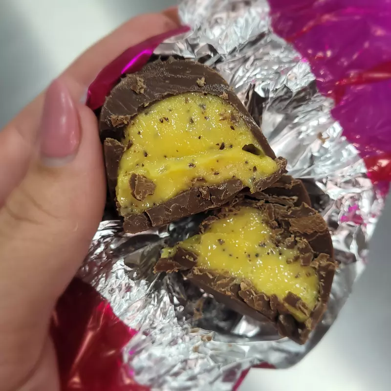 Bombom Maracujá 30g