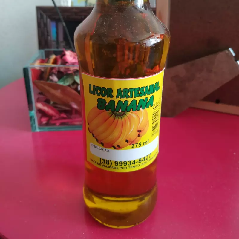 Licores Artesanais 275ml