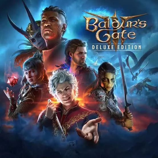 Baldur's Gate 3 - Digital Deluxe