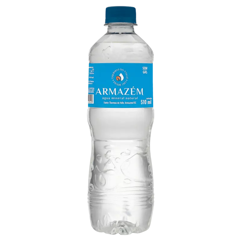 Água sem gás - 500ml