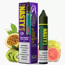 Nasty Liq Kiwi Passi Fruit Guav 35mg