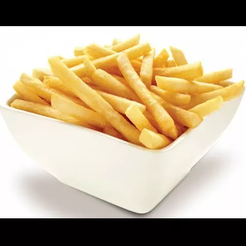 Papas fritas