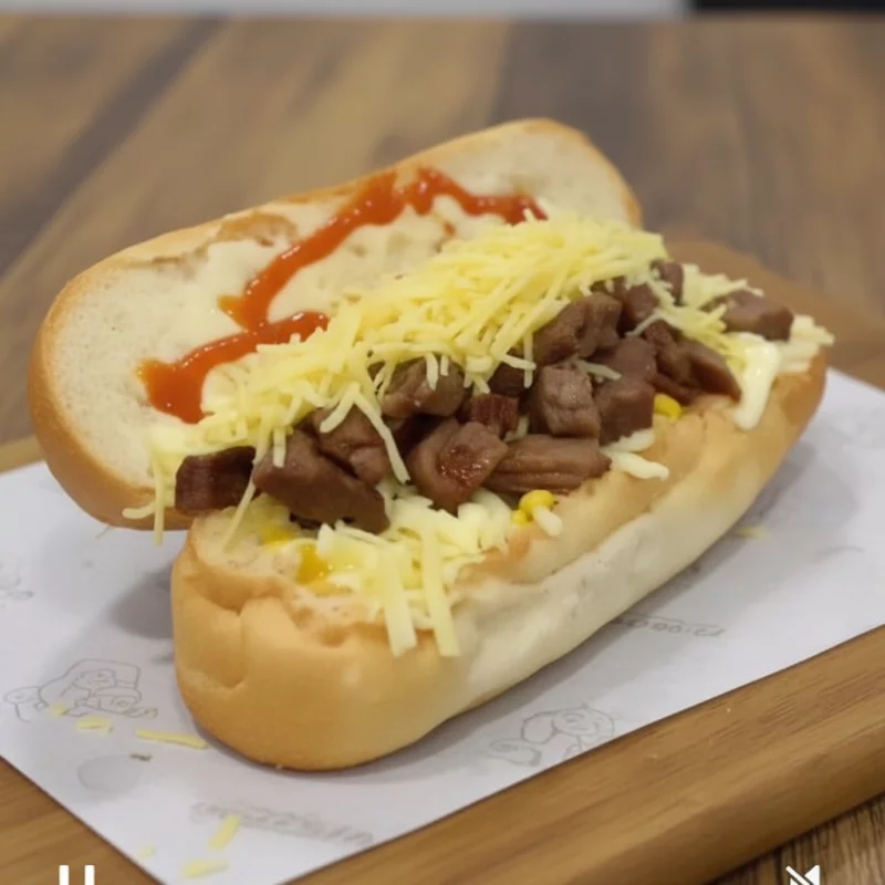 CACHORRO-QUENTE FILÉ (G)
