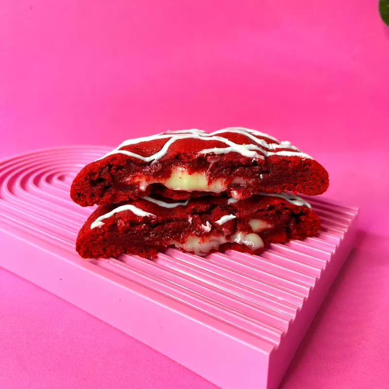 Cookie Red Velvet