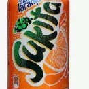 Sukita  laranja Lata