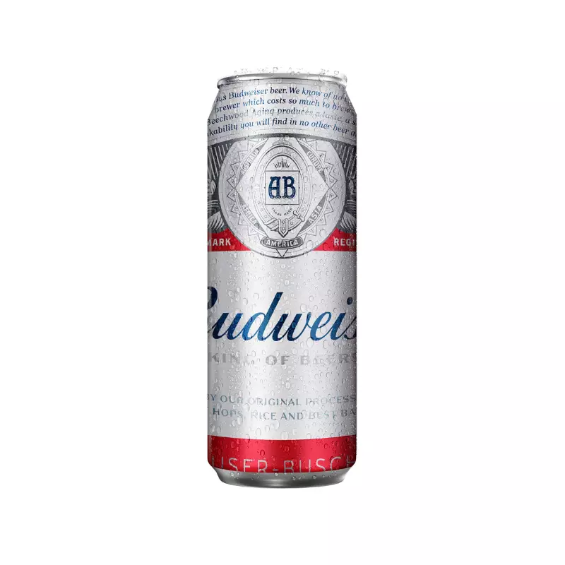 Cerveza Budweiser Lata 5º 710 c.c.