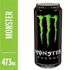 Energético Monster Original 473ml