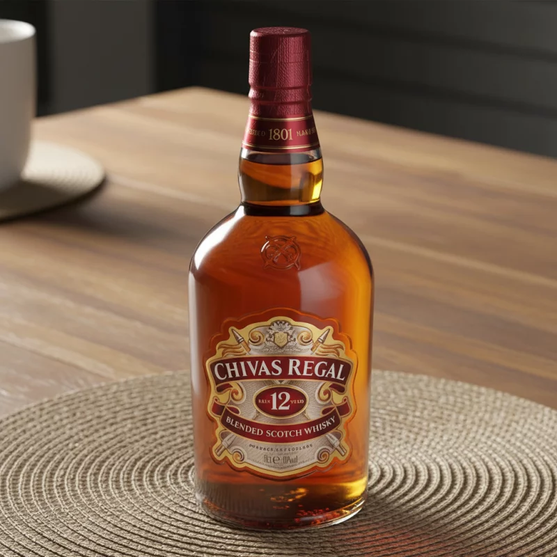 Chivas Regal 12 años