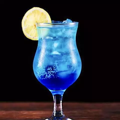 Lagoa azul