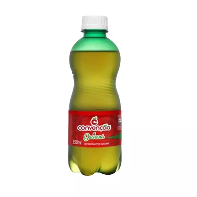 Convenção Guaraná 350ml 12 UND