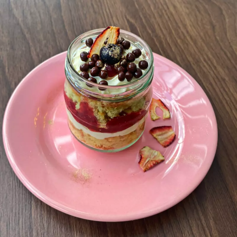 MINI JAR DEL DIA.