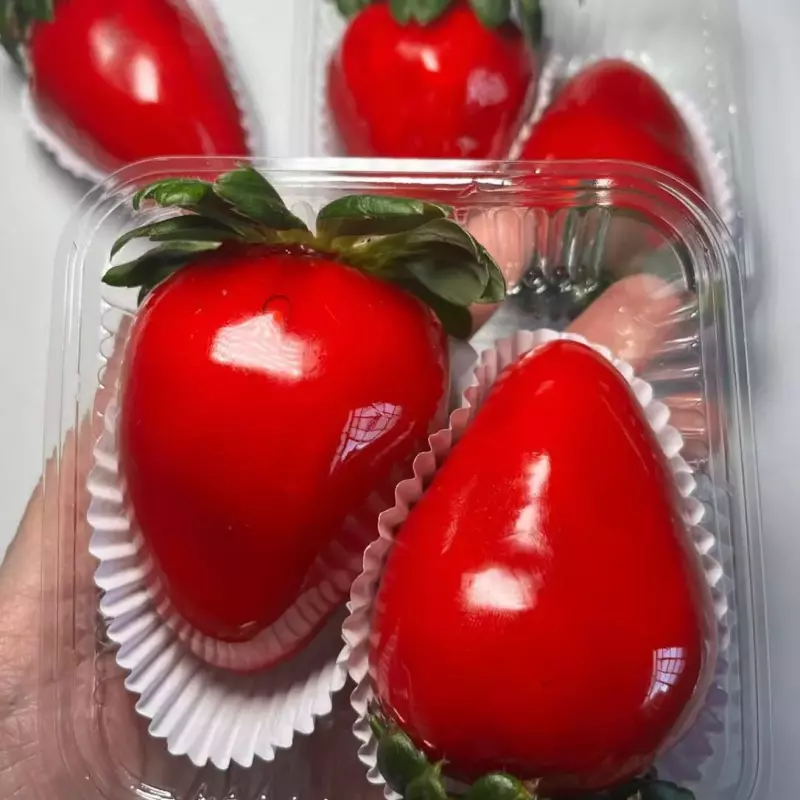 Morango do amor Grande