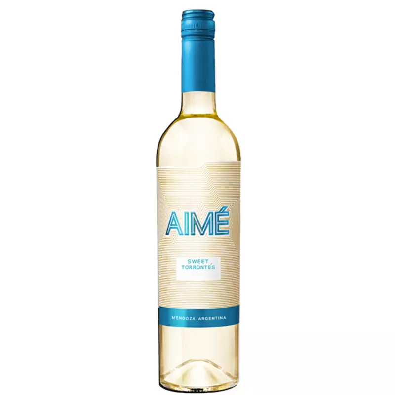 VINHO BRANCO AIMÉ TORRONTÉS