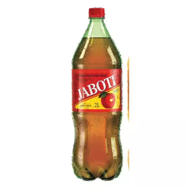 Refrigerante Jaboti Maçã 2l