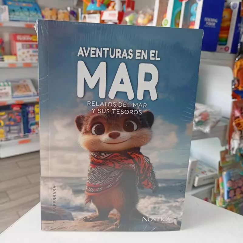 AVENTURAS EN EL MAR