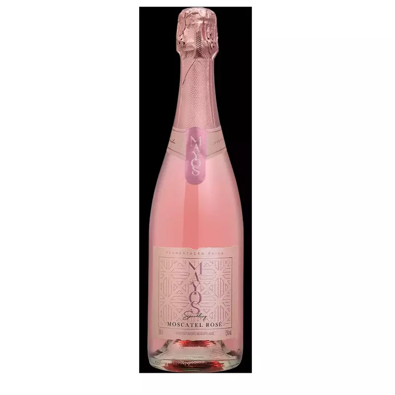 ESPUMANTE MOSCATEL MAYOS ROSÉ