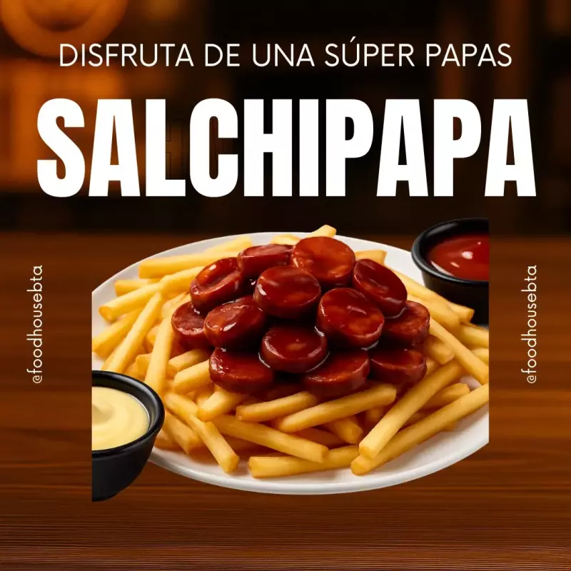 SP Salchipapa
