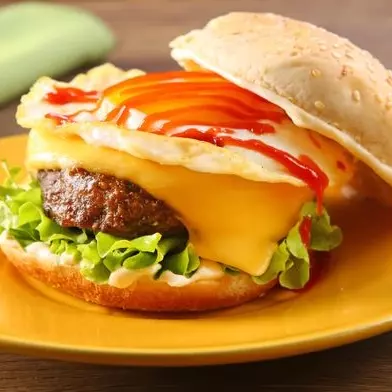 X-Egg Burguer