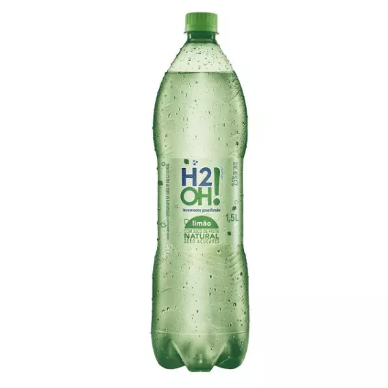 H20 LIMÃO 1,5L