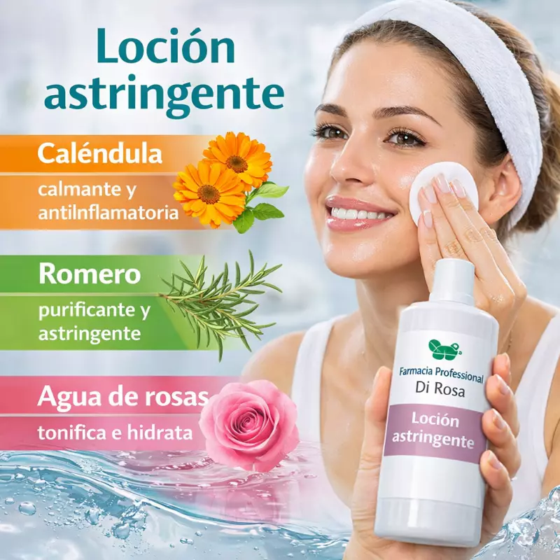 Loción Astringente