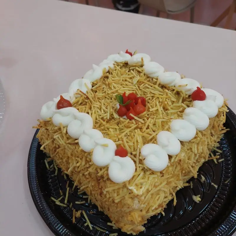 Torta de frango 1.576kg