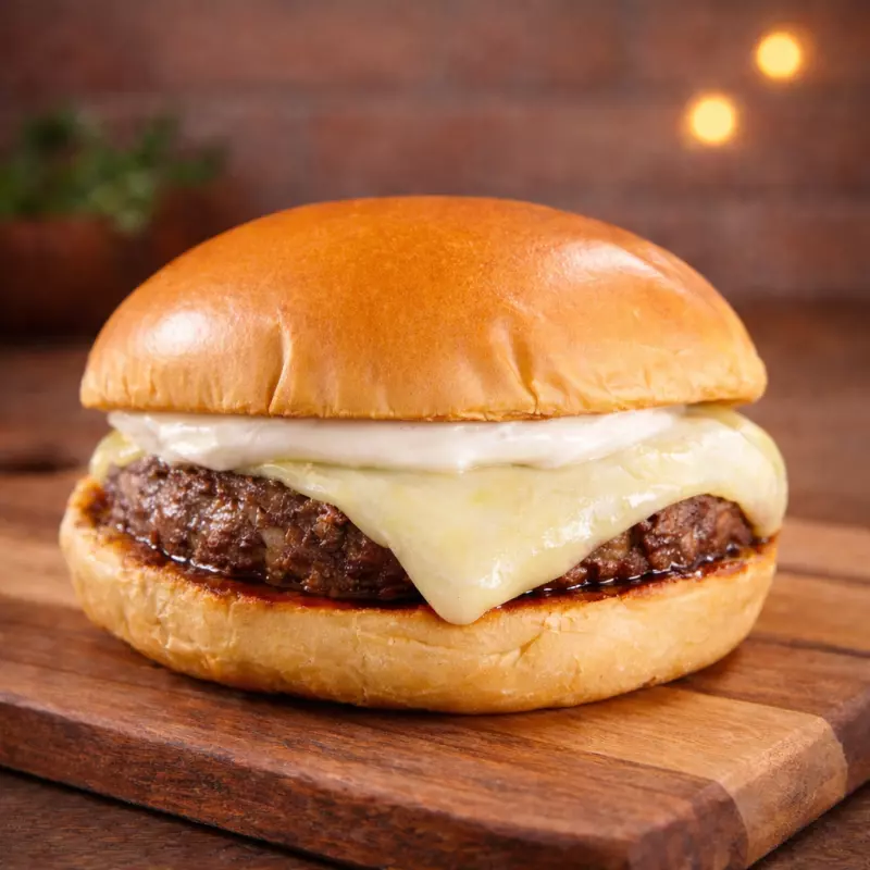 BURGER CLÁSSICO