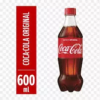 Coca cola 600ml