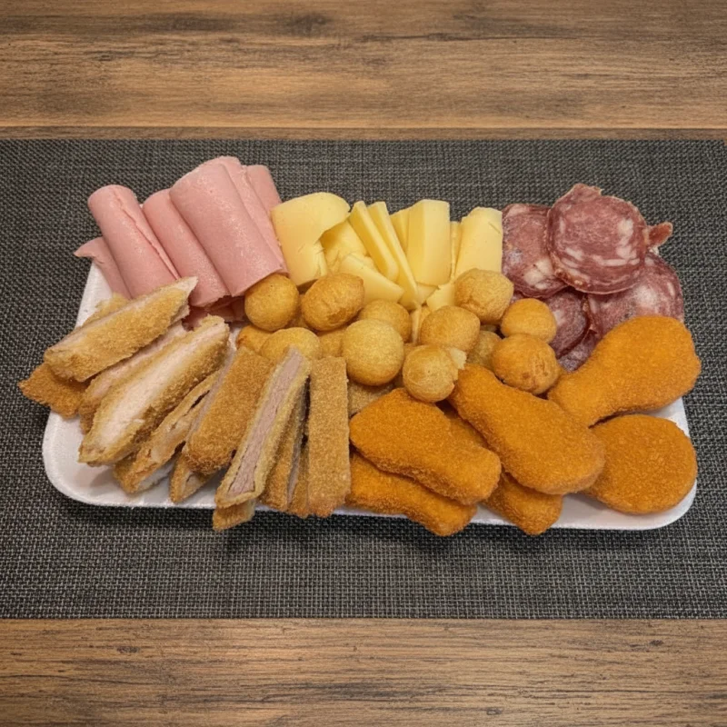 Picada Surtida 750gr