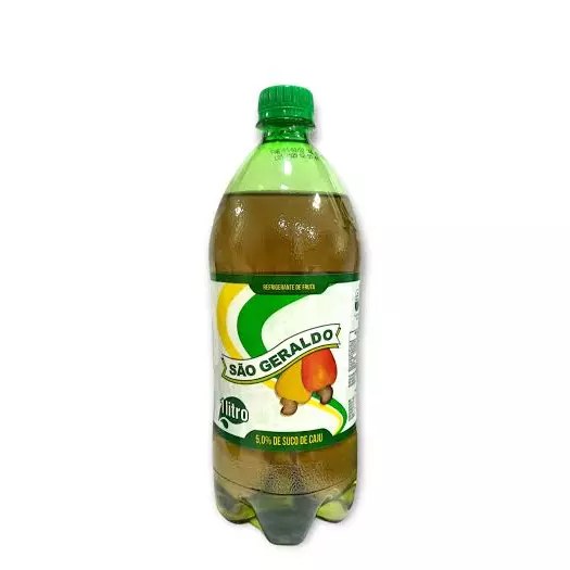 Cajuína São Geraldo 1lt