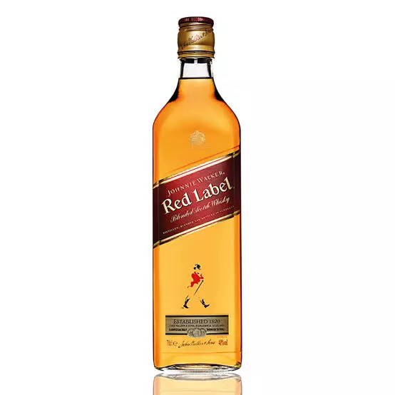Red Label 8 anos