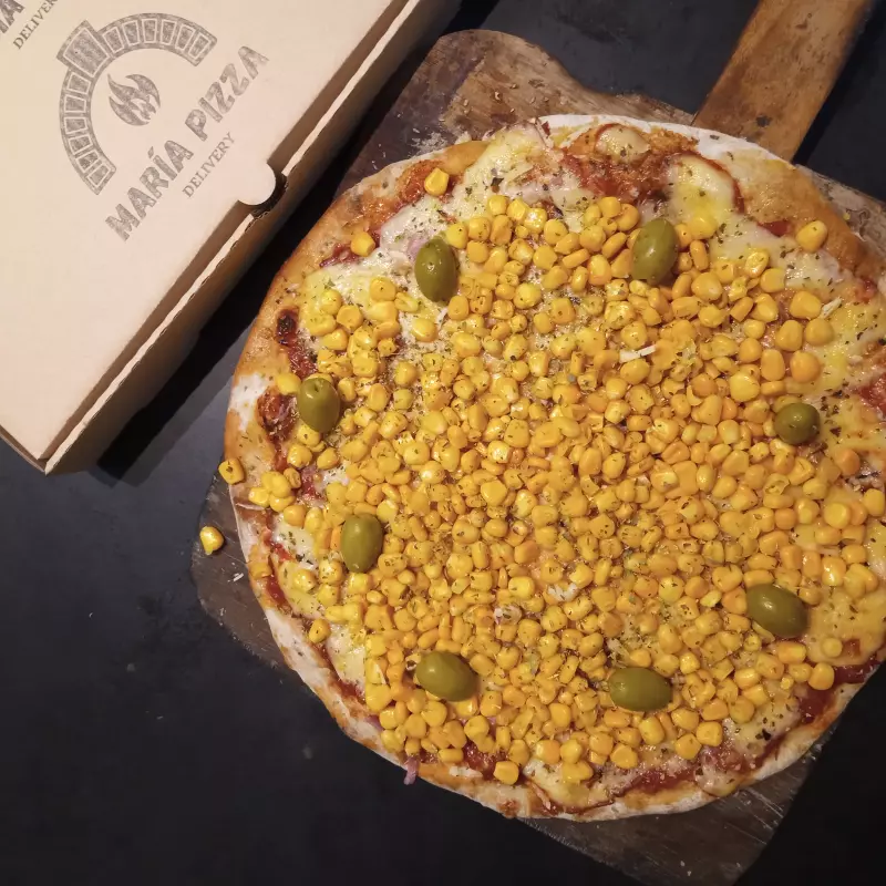 Choclo al Horno de Barro