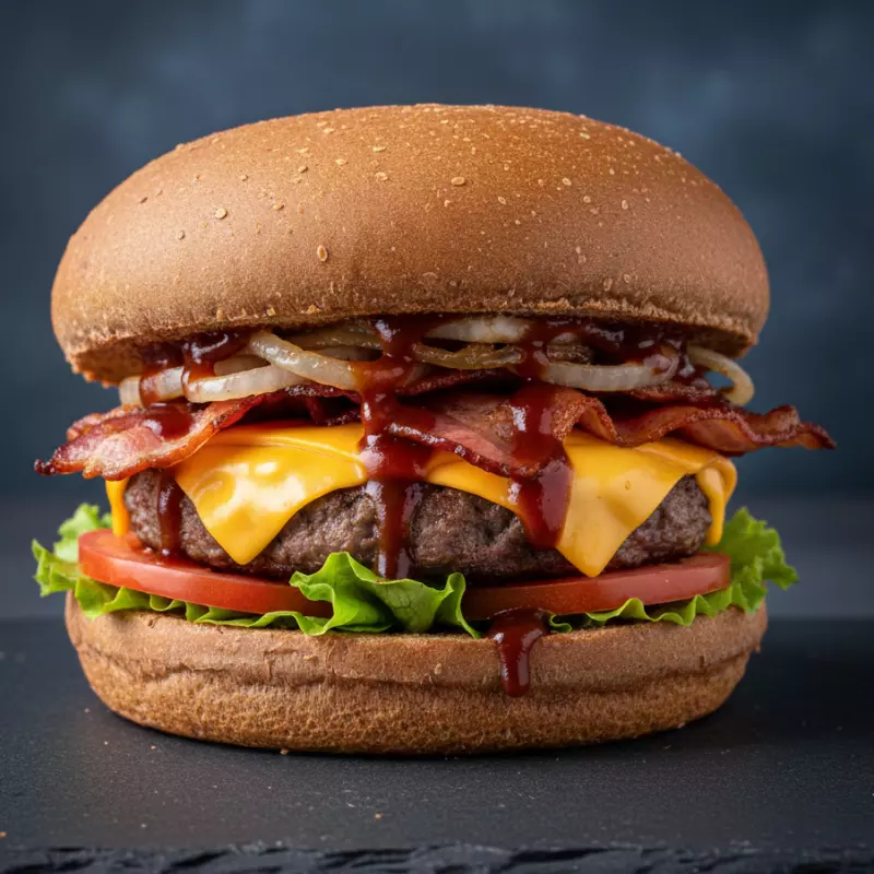 Cheddar Bacon Australiano