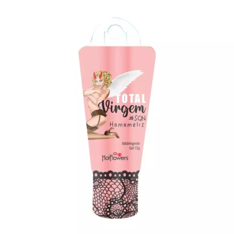 Gel Adstringente Total Virgem