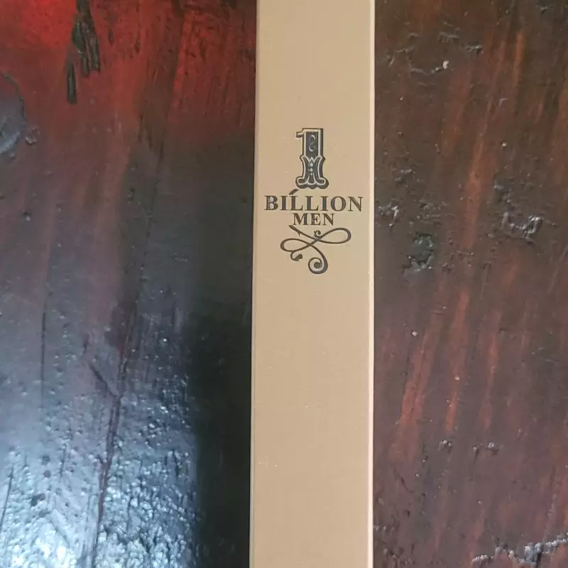 1 billion men