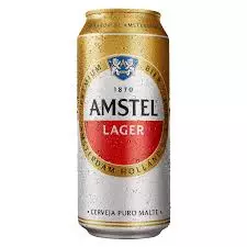 LATÃO AMSTEL