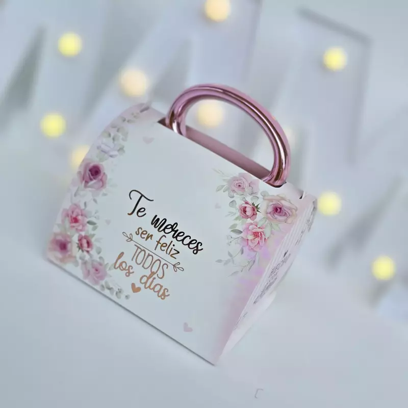 Caja mug estampada madre